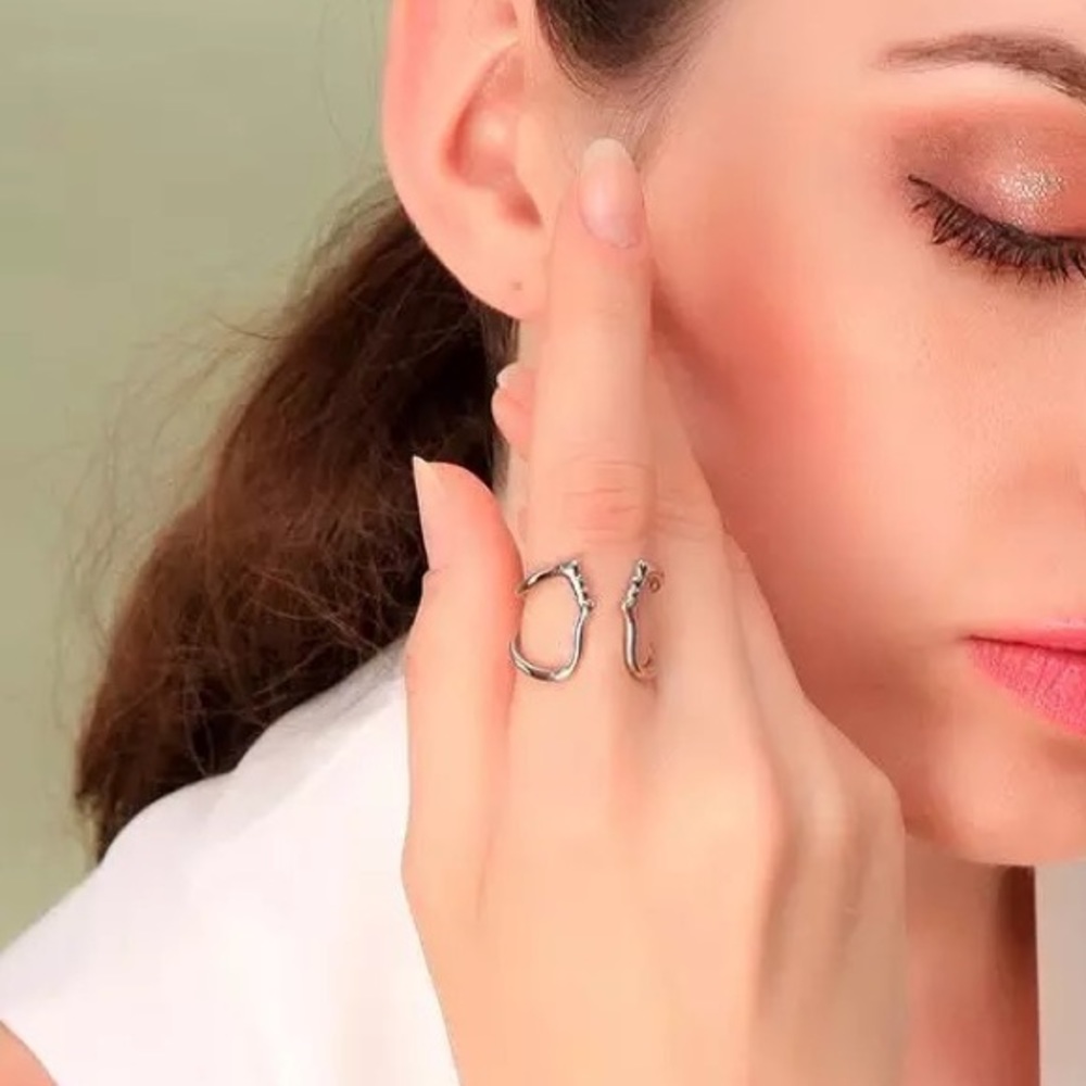 💋CLEARANCE Gemini ♊️ ring